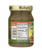 Mrs. Renfro's Green Hot Jalape??o Salsa (6x16Oz)