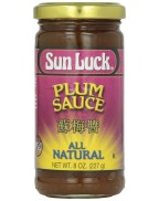 Sun Luck Plum Sauce (6x8Oz)