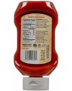 Woodstock Upside Down Tomato Ketchup (12x20 Oz)