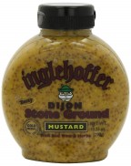 Inglehoffer Dijon Stone Ground Mustard With Red Wine & Herb (6x10.25Oz)