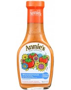 Annie's Naturals Woodstock Dressing (6x8 Oz)