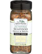 Spice Hunter Seafood Grill & Broil Blend (6x1.3Oz)