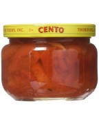 Cento Sliced Pimentos (12x4 Oz)