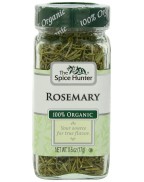 Spice Hunter Rosemary, Organic (6x0.6Oz)