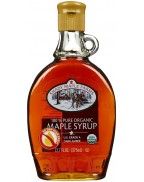 Shady Maple Farms Grade a Dark Maple Syrup Glass (12x12.7 Oz)