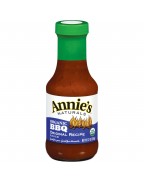 Annie's Naturals Original BBQ Sauce (12x12 Oz)