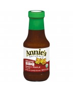 Annie's Naturals Smokey Maple Bbq Sauce (12x12 Oz)