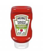 Heinz Organic Tomato Ketchup (6x14 OZ)