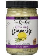 Ojai Cook Lemonaise Garlic Herb (6x12Oz)