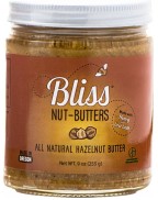 Bliss Hazelnut Butter (6x9 OZ)