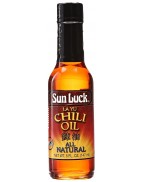 Sun Luck Hot Chili Oil (6x5Oz)