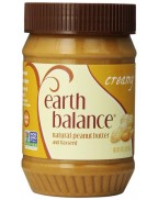 Earth Balance Creamy Peanut Butter (12x16 Oz)