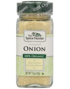 Spice Hunter Onion, Granulated, Organic (6x1.8Oz)