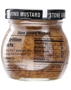 Inglehoffer Stone Ground Mustard (12x4OZ )