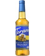 Torani Classic Hzlnut Sf (12x25.35OZ )