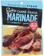 Frontera Carne Asada Mrnde (6x6OZ )