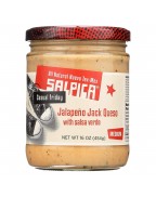 Salpica Jalapeno Queso Dip (6x16Oz)