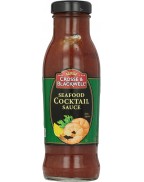 Crosse & Blackwell Seafood CocKettle Sauce (6x12OZ )