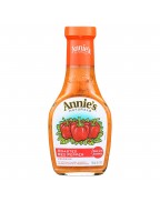 Annie's Naturals Roasted Red Pepper Vinaigrette (6x8 Oz)