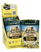 Once Again Once Again - Organic Sunflower Butter Squeeze (10X1.15 OZ)