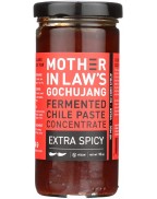 Mother-In-Law's Kimchi Gochujang-Fermented Chile Paste (6x10 OZ)