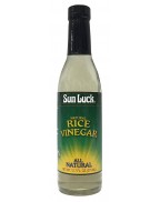 Sun Luck Vinegar, Natural Rice (6x12.7Oz)