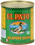 El Pato Salsa Jalapeno (24x7.75Oz)