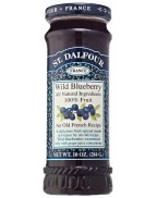 St. Dalfour Blueberry 100% Fruit Conserve (6x10 Oz)