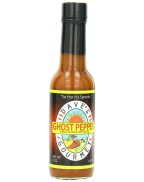 Dave's Gourmet Ghost Pepper Naga Jolokia Hot Sauce (12x5Oz)