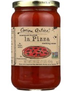 Cucina Antica La Pizza Sauce (12x16Oz)