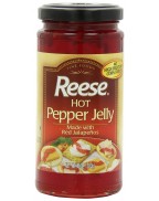 Reese Jelly Hot Jalapeno (1X10 OZ)