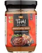 Thai Kitchen Peanut Satay Sauce (12x8 Oz)
