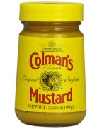 Colman's Original English Mustard (8x3.53 OZ)