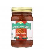 Green Mountain Hot Salsa (12x16 Oz)