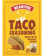 Little Bear Taco Seasoning (12x1.4 Oz)