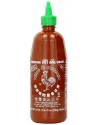 Huy Fong Sriracha Ht Chli Sauce (12x28OZ )