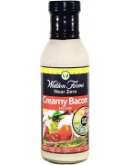 Walden Farms Calorie Free Creamy Bacon Salad Dressing (6x12 Oz)