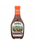 Annie's Naturals Shiitake & Sesame Vinaigrette (6x16 Oz)