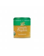 Simply Organic Mini Ground Turmeric (6x.53 Oz)