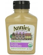 Annie's Naturals Dijon Mustard (12x9 Oz)