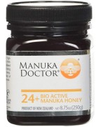 Manuka Doctor Bio 24+ Manuka Honey (6x8.75Oz)