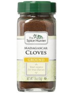 Spice Hunter Cloves, Madagascar, Ground (6x1.9Oz)