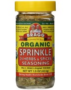 Bragg Organic Sprinkle 24 Herb (12x1.5Oz)