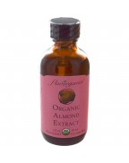 Flavorganics Almond Extract (1x2 Oz)