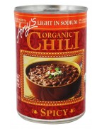 Amy's Kitchen Spicy Chili Low Sodium (12x14.7 Oz)