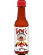 Tapatio Salsa Picante Hot Sauce (24x5Oz)