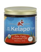 Kelapo Extra Virgin Fair Trade Coconut Oil (6x14 Oz)