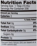 Spectrum Naturals Unfiltered Apple Cider Vinegar (4x1 Gal)