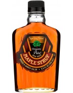 Spring Maple Syrup Grade a Maple Syrup Glass (12x8.5 Oz)