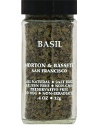 Morton & Bassett Basil (3x0.4OZ )